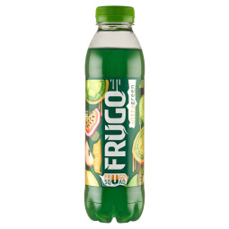 NAPÓJ FRUGO ZIELONE 500 ml PET