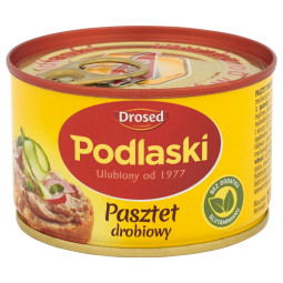 PASZTET DROSED PODLASKI...