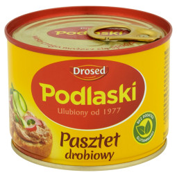 PASZTET DROSED PODLASKI...