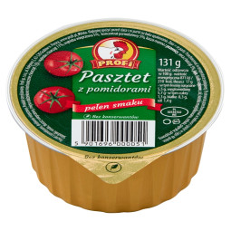 Profi Pasztet z pomidorami...