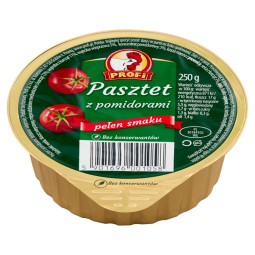 Profi Pasztet z pomidorami...