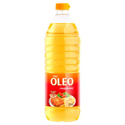 Olej rzepakowy OLEO 900 ml
