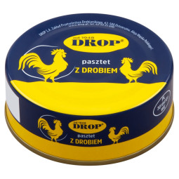 PASZTET DROP KOGUCIK...