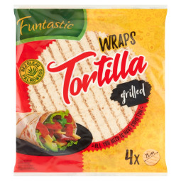 TORTILLA DEVELEY FUNTASTIC...