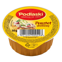 PASZTET DROSED PODLASKI...