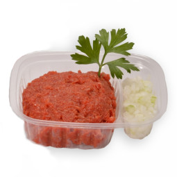 Befsztyk tatarski 150 g