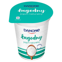 JOGURT DANONE NATURALNY 370G