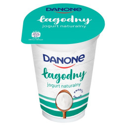 JOGURT DANONE NATURALNY 165G