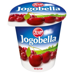 Jogurt wiśniowy JOGOBELLA...