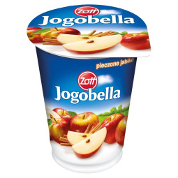 Jogurt pieczone jabłko...