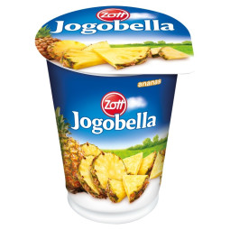 Jogurt ananasowy JOGOBELLA...