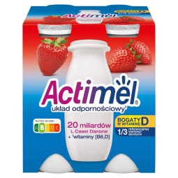 Napój mleczny ACTIMEL...