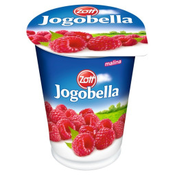 Jogurt malinowy JOGOBELLA...