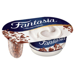 Jogurt FANTASIA czekolada...