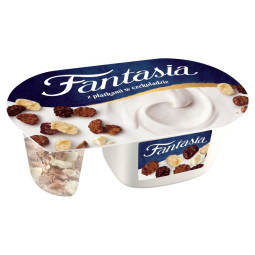 JOGURT FANTASIA PLATKI...