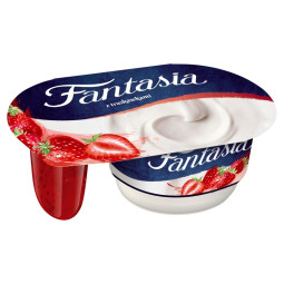 JOGURT FANTASIA TRUSKAWKA...